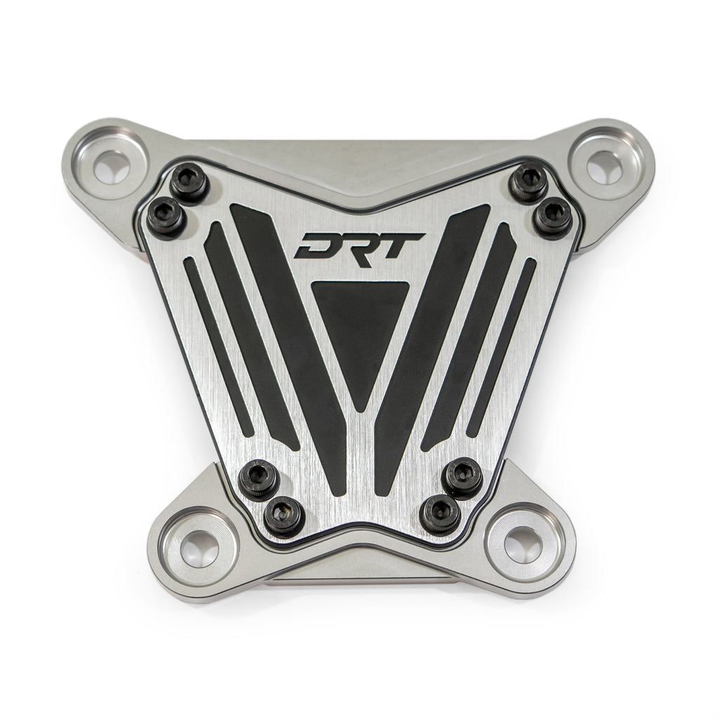 DRT Motorsports 3 PC Radius Rod Reinforcement Plate - Polaris Turbo S Platform - Image 4