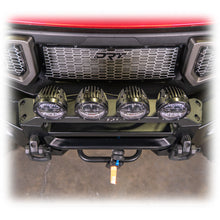 Load image into Gallery viewer, DRT Motorsports Polaris Ranger XD 1500 2024+ Front Bumper Light Bracket Kit - Image 9