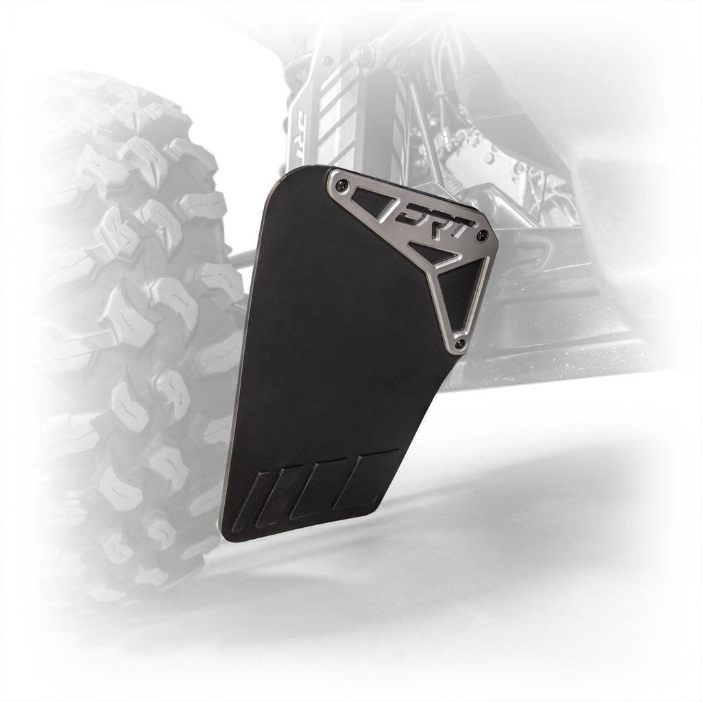 DRT Motorsports Can Am Maverick X3 Billet Aluminum Rock Guard Kit