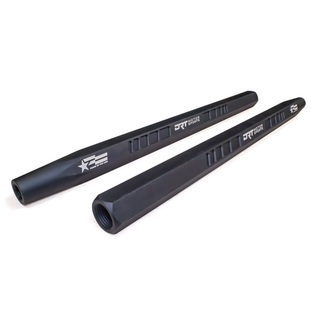 DRT Motorsports 2024+ Can Am Maverick R Billet Hex Replacement Tie Rods - Image 2