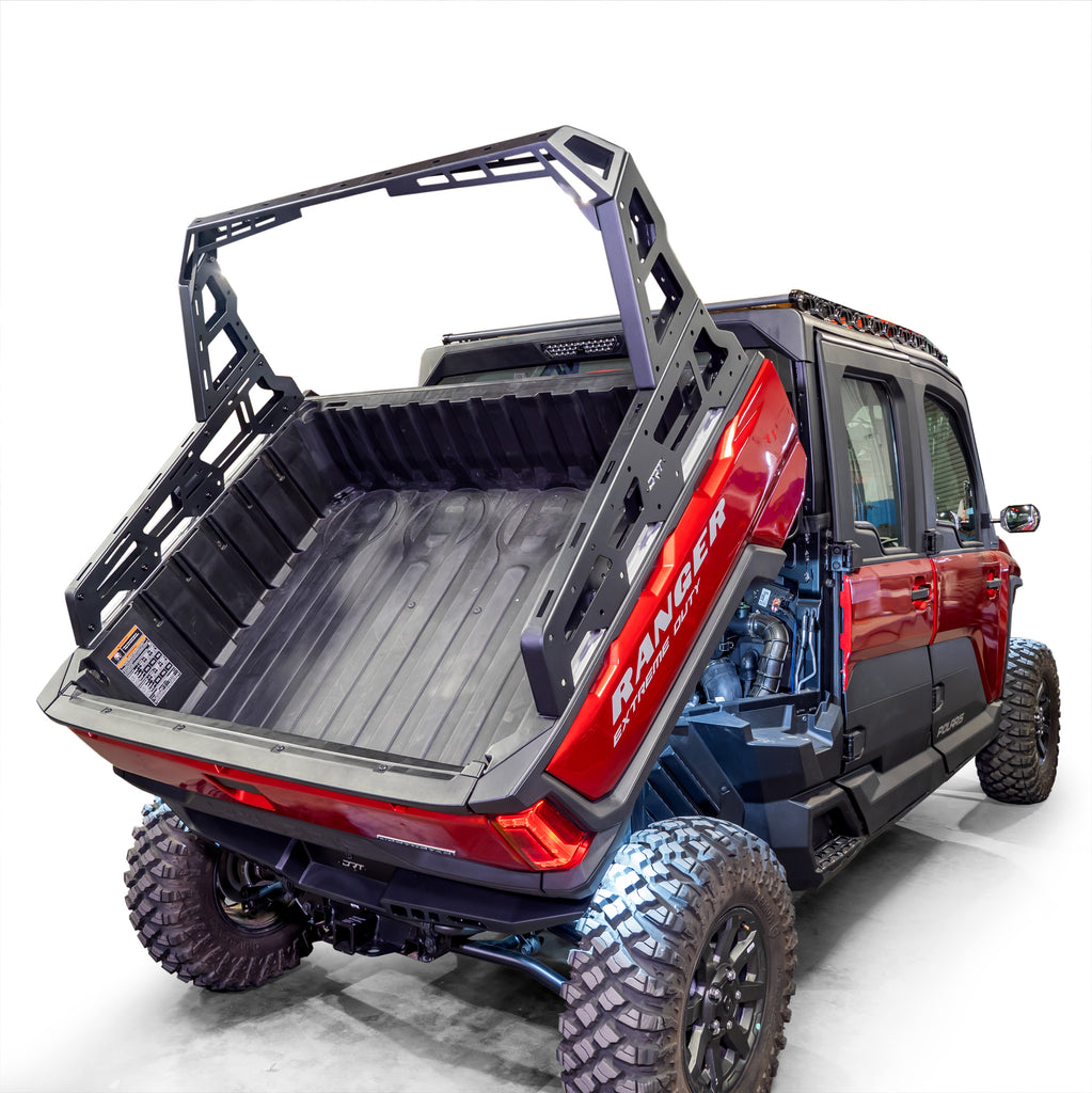 DRT Motorsports Polaris Ranger XD 1500 2024+ Chase Rack System - Image 8
