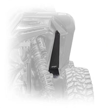 Load image into Gallery viewer, DRT Motorsports Polaris Pro R 2022-2024 Aluminum Rear Inner Fender Guards - Image 2