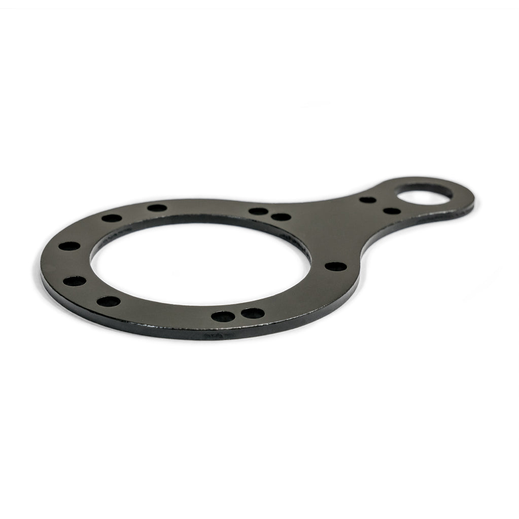DRT Motorsports Steering Wheel Push-To-Talk Plate (5/6 Bolt Pattern), Single, Universal - Image 4