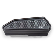 Load image into Gallery viewer, DRT Motorsports Kawasaki Teryx KRX/4 1000 Air Intake Vent Cover Set (Black/Raw) - Image 4