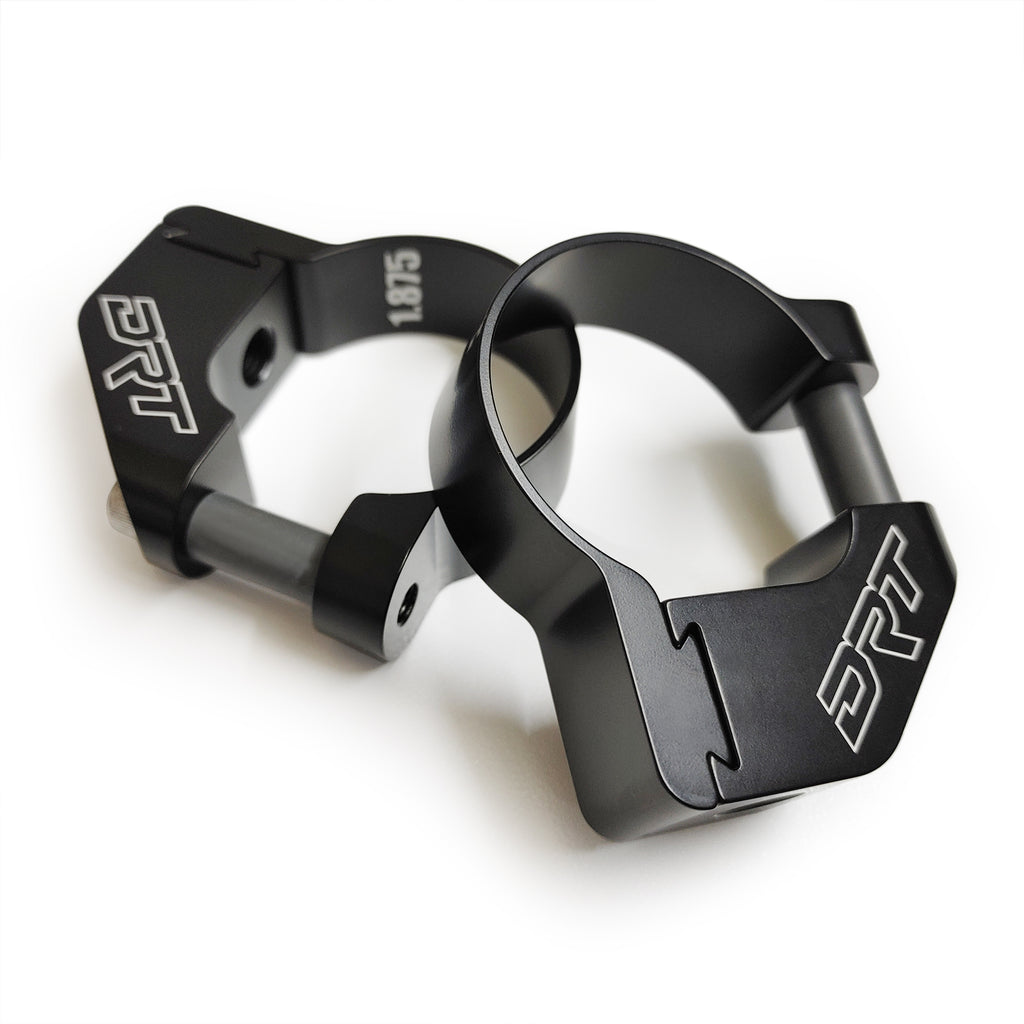 DRT Motorsports Universal Round Tube Clamp, 1.750" - Image 2