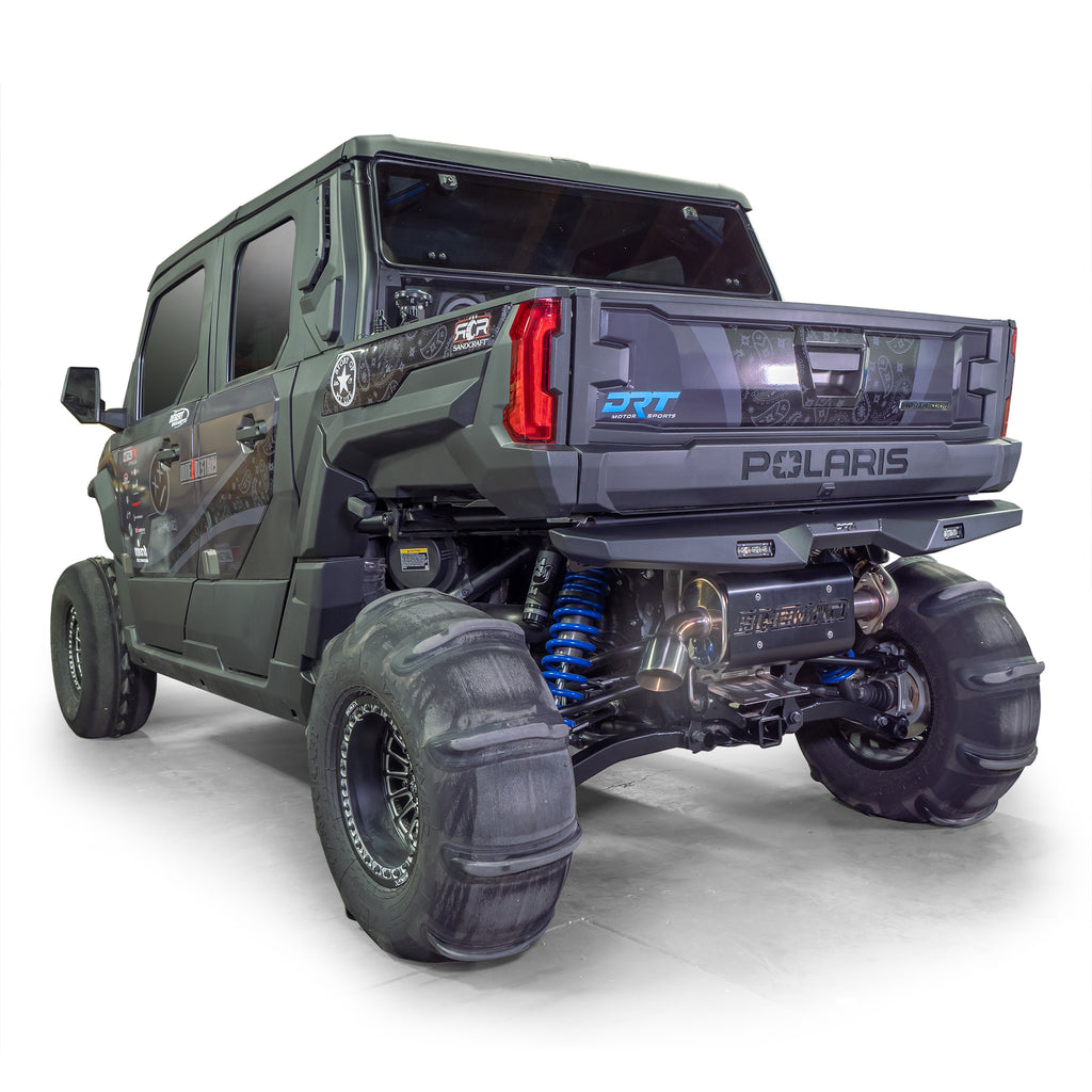 DRT Motorsports Polaris XPEDITION Rear Bumper - Image 4