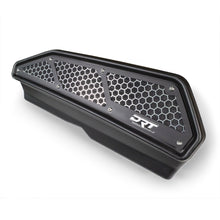 Load image into Gallery viewer, DRT Motorsports Kawasaki Teryx KRX/4 1000 Air Intake Vent Cover Set (Black/Raw) - Image 2