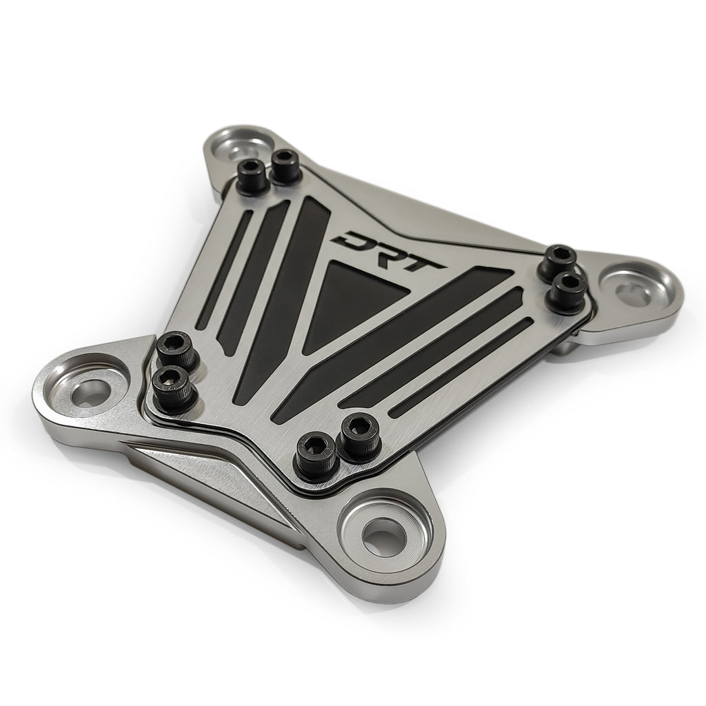 DRT Motorsports 3 PC Radius Rod Reinforcement Plate - Polaris Turbo S Platform - Image 7