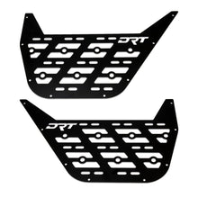 Load image into Gallery viewer, DRT Motorsports Polaris XPEDITION NorthStar Aluminum Front Door Pocket Kit