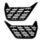 DRT Motorsports Polaris XPEDITION NorthStar Aluminum Front Door Pocket Kit