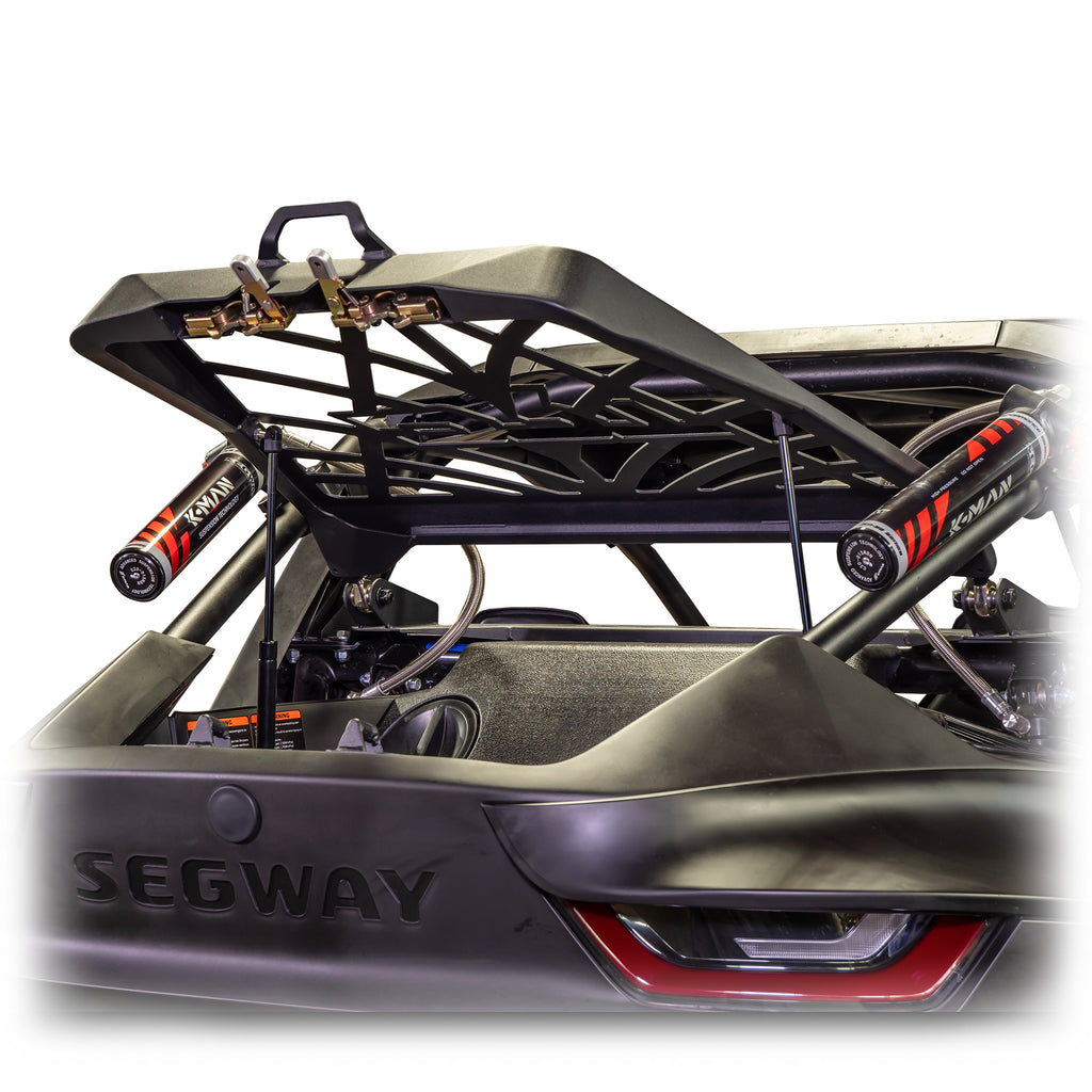 DRT Motorsports Segway Villain SX10/W Tire Carrier and Trunk Enclosure - Image 2