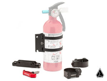 Load image into Gallery viewer, Assault Industries Quick Release UTV Fire Extinguisher Mount