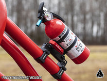 Load image into Gallery viewer, Assault Industries Quick Release UTV Fire Extinguisher Mount
