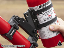 Load image into Gallery viewer, Assault Industries Quick Release UTV Fire Extinguisher Mount