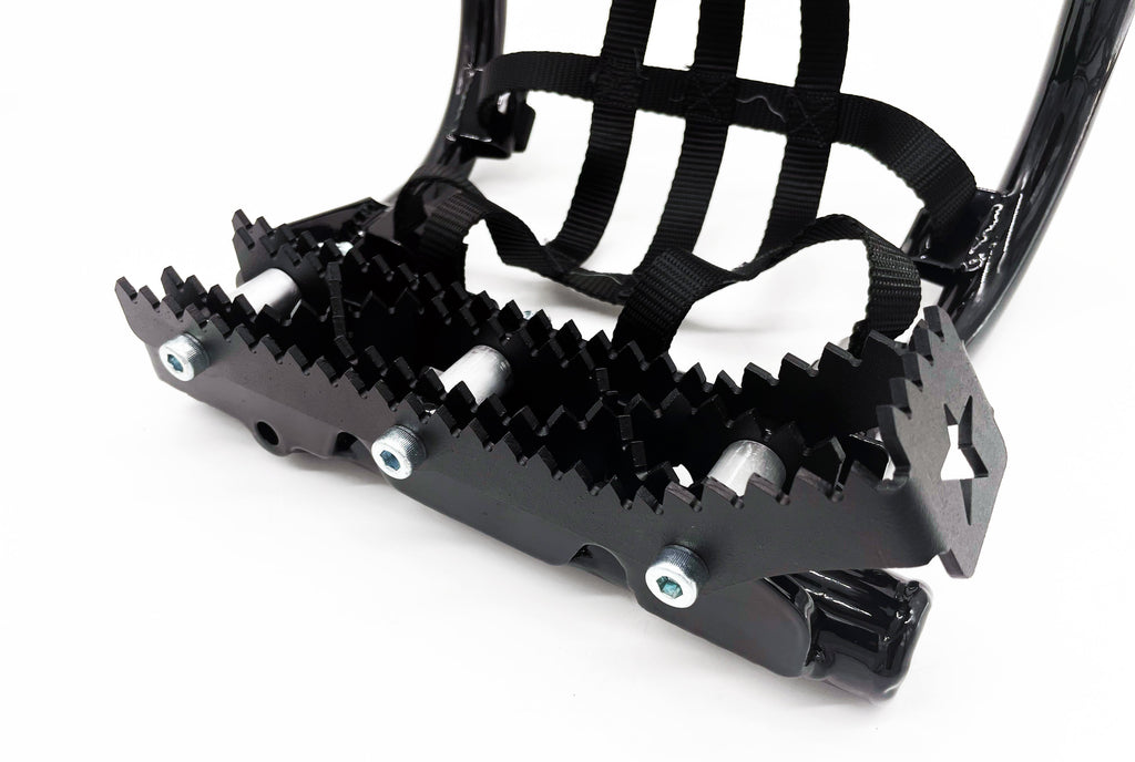 Polaris Outlaw DC-PRO Foot Pegs