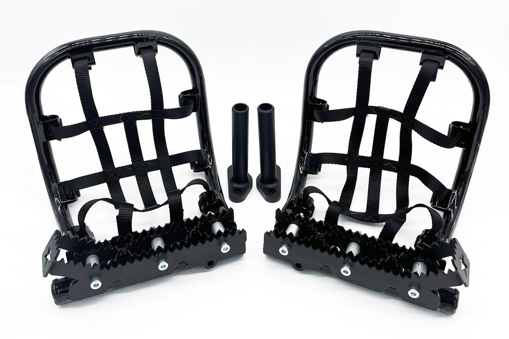 KTM 450SX DC-PRO Foot Pegs