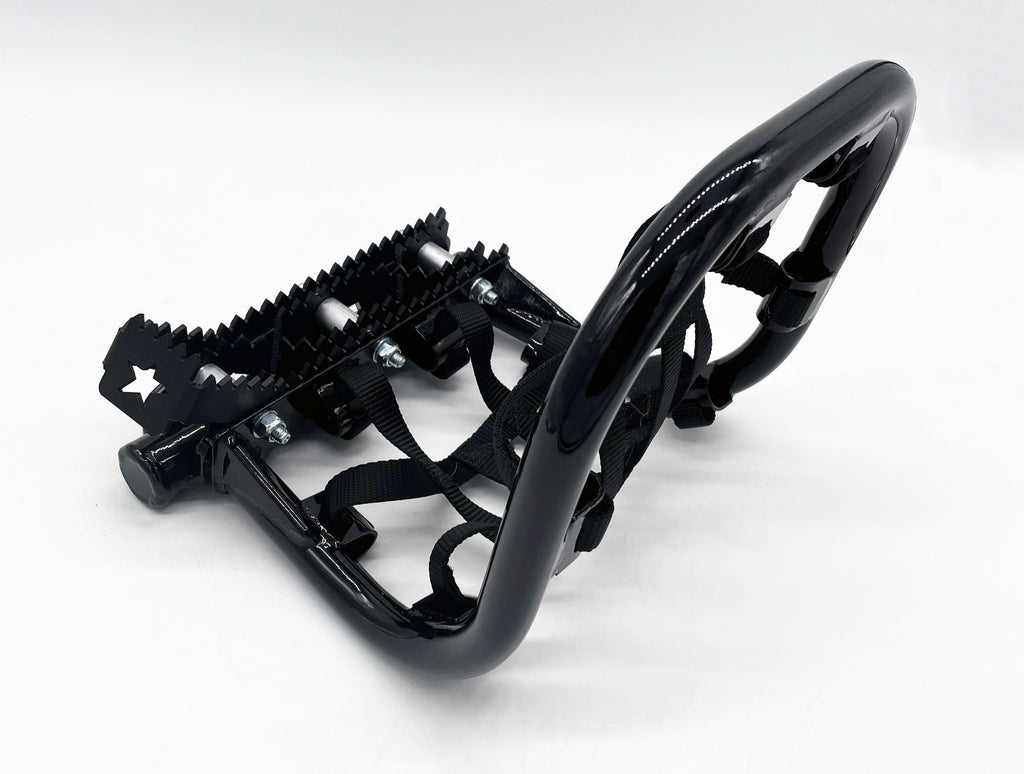 Yamaha YFZ450R/X DC-PRO Foot Pegs