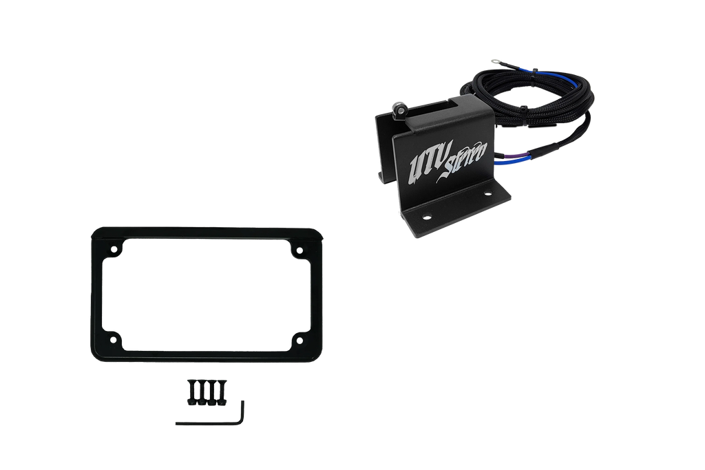 Can-Am® X3 Rear Camera System | UTVS-X3-RCAM-STM