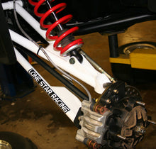 Load image into Gallery viewer, Polaris RZR XP900 STS A-Arm Kit