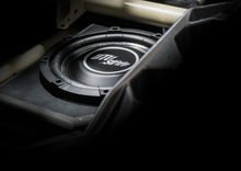 Load image into Gallery viewer, Can-Am® X3 Low Profile Front Passenger Side 10” Sub Box Enclosure – Unloaded | U