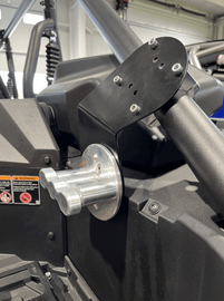 Kawasaki KRX Rotopax Mount