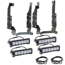 Load image into Gallery viewer, '19-23 Ram 1500 SDHQ Built "Build your Own" Behind the Grille LED Light Bar Mount