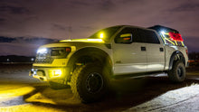 Load image into Gallery viewer, '10-14 Ford Raptor SDHQ Built A-Pillar Light Mounts display