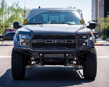 Load image into Gallery viewer, '17-20 Ford Raptor SDHQ Built A-Pillar Light Mounts