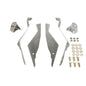 Ford Raptor SDHQ Built Spindle Gussets with double shear steering upgrade