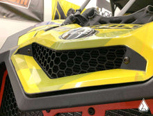 Load image into Gallery viewer, Assault Industries Honeycomb Bonnet Grill (Fits: Canam Maverick X3)