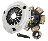 Clutch Masters 95-96 BMW M3 3.0L E36/96-00 BMW M3 3.2L E36 FX400 6-Puck Clutch Kit w/Steel Flywheel