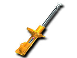 Koni Sport (Yellow) Shock 09-13 Audi A4 FWD & Quattro with Audi S-line suspension - Rear