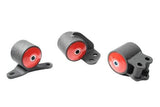 Innovative 92-95 Honda Civic / 94-01 Integra Transmission B-Series Black Aluminum Mount 65A Bushing