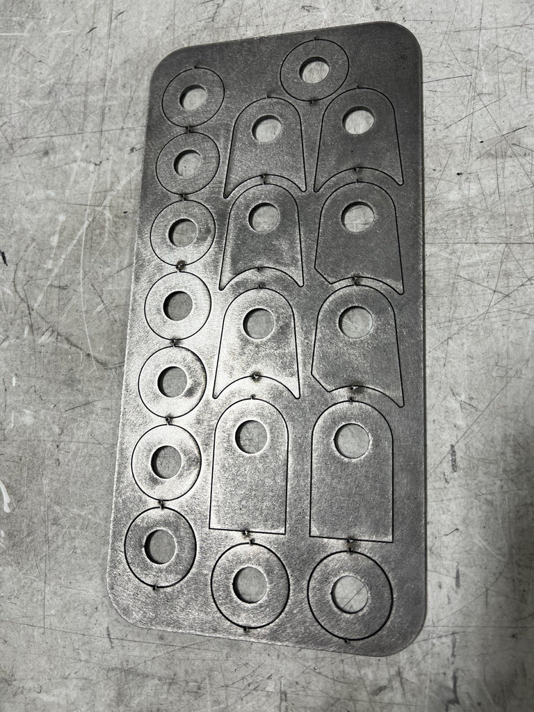 Polaris PRO R / Turbo R Gusset Kit