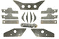 Polaris RZR XP1000 Frame Gusset Kit