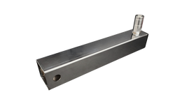 HITCH MOUNT FOR TELESCOPING WHIPS - 1 1/4
