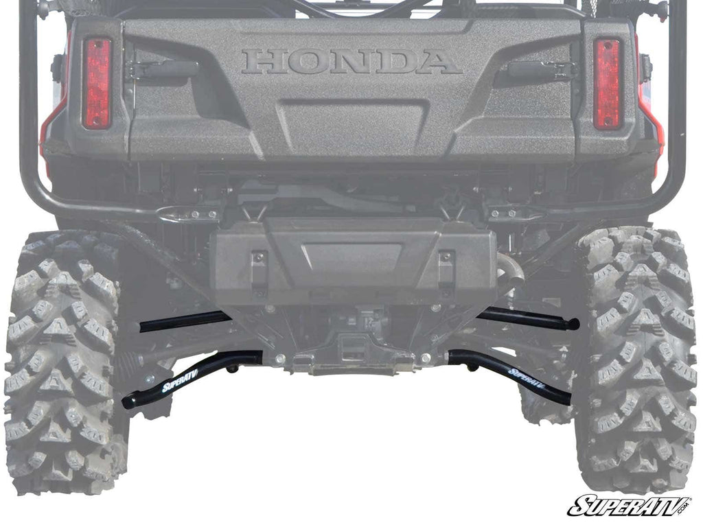 Honda Pioneer 1000 1.5" Offset High Clearance Rear A-Arms
