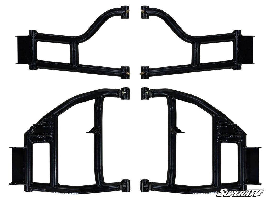 Honda Pioneer 1000 1.5" Offset High Clearance Rear A-Arms