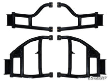 Load image into Gallery viewer, Honda Pioneer 1000 1.5" Offset High Clearance Rear A-Arms