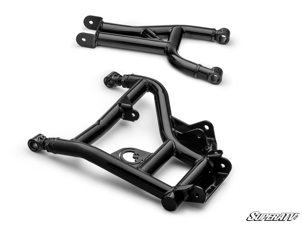 Offset Rear A-arms 38mm tube