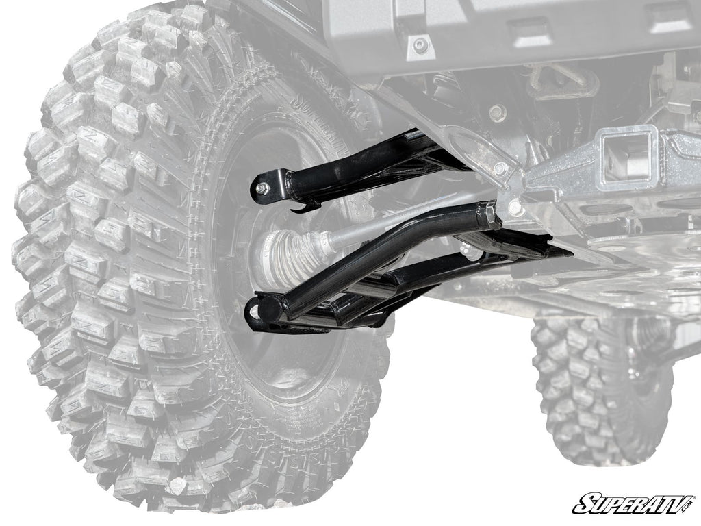 Offset Rear A-arms 38mm tube