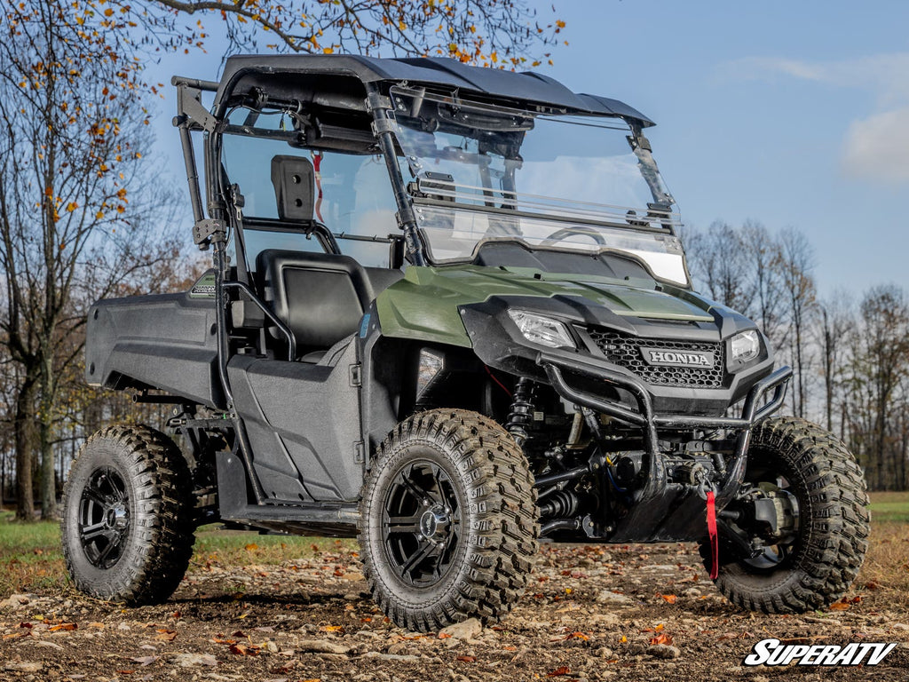 Honda Pioneer 700 1.5" Forward Offset A-Arms