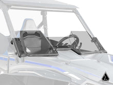 Load image into Gallery viewer, Assault Industries Honda Talon 1000 Half Windshield
