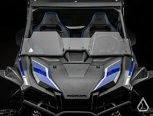 Load image into Gallery viewer, Assault Industries Honda Talon 1000 Half Windshield