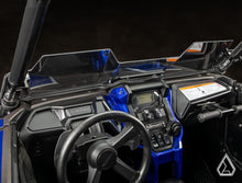 Load image into Gallery viewer, Assault Industries Honda Talon 1000 Half Windshield