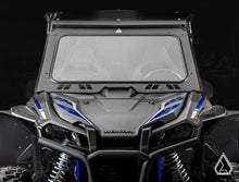 Load image into Gallery viewer, Assault Industries Honda Talon 1000 Glass Windshield