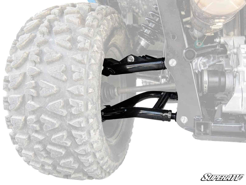 Rear Tubed A-arms