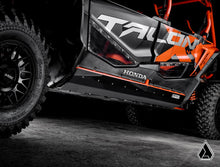 Load image into Gallery viewer, Assault Industries Honda Talon 1000X-4 Rock Sliders