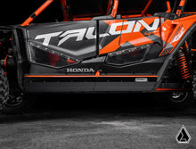 Load image into Gallery viewer, Assault Industries Honda Talon 1000X-4 Rock Sliders