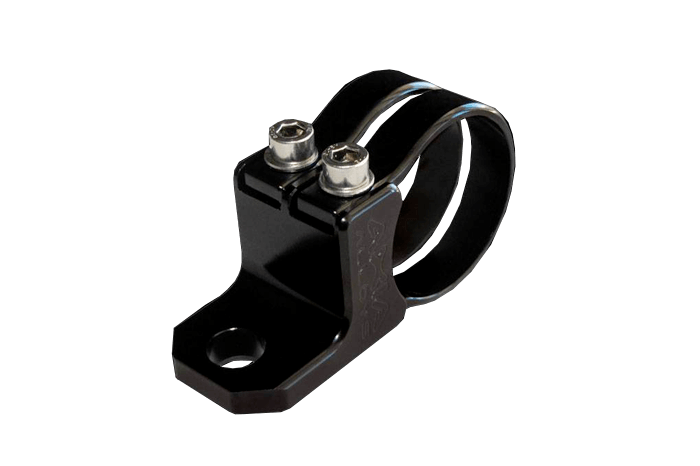 HORIZONTAL BAR WHIP/FLAG MOUNT - CLAMPS NOT INCLUDED